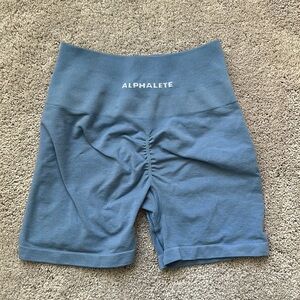 Alphalete Amplify Shorts 4.5”